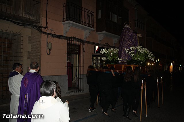 Procesin penitencial Lunes Santo 2014 - 46