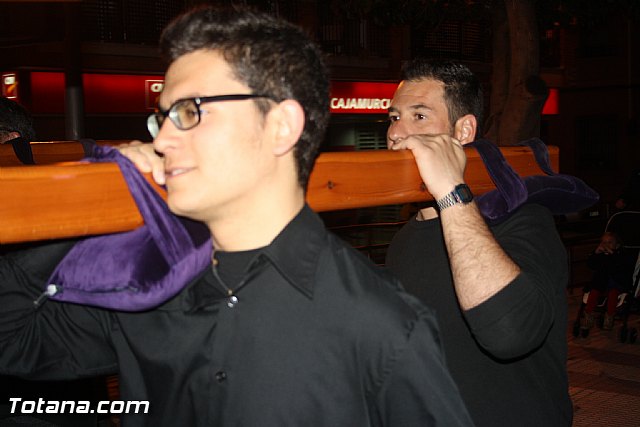 Procesin penitencial Lunes Santo 2014 - 59