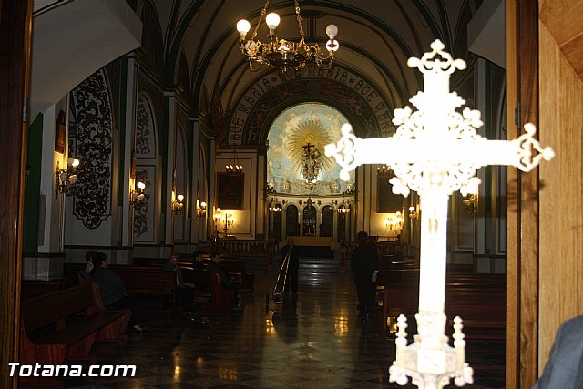 Procesin penitencial Lunes Santo 2014 - 62