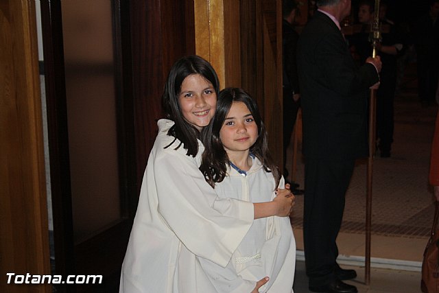 Procesin penitencial Lunes Santo 2014 - 66