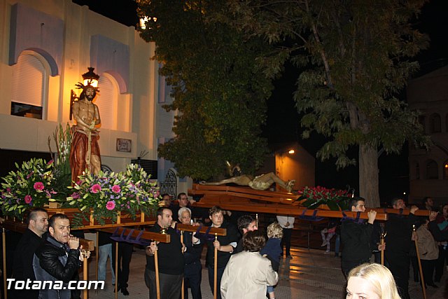 Procesin penitencial Lunes Santo 2014 - 71