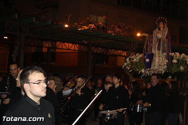 Procesin penitencial Lunes Santo 2014 - 75