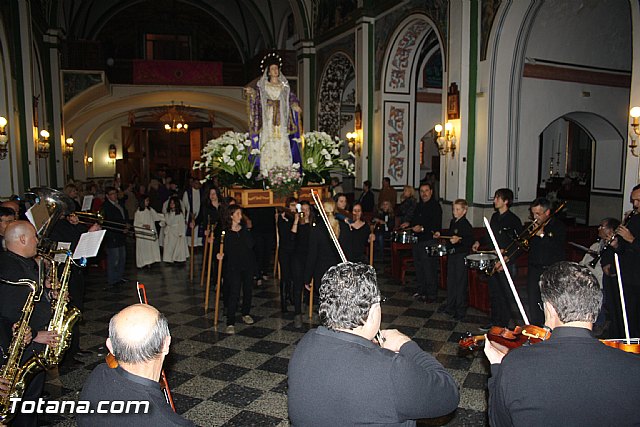 Procesin penitencial Lunes Santo 2014 - 88