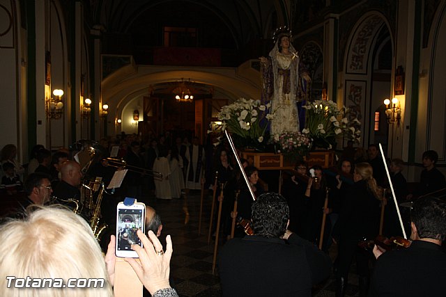 Procesin penitencial Lunes Santo 2014 - 89