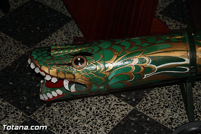 Procesin penitencial Lunes Santo 2014 - 90