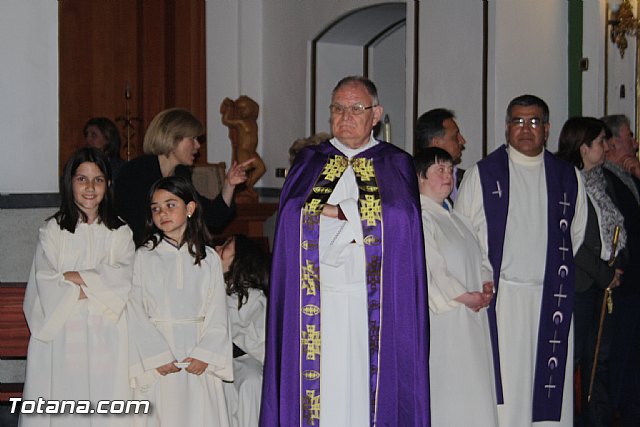 Procesin penitencial Lunes Santo 2014 - 94