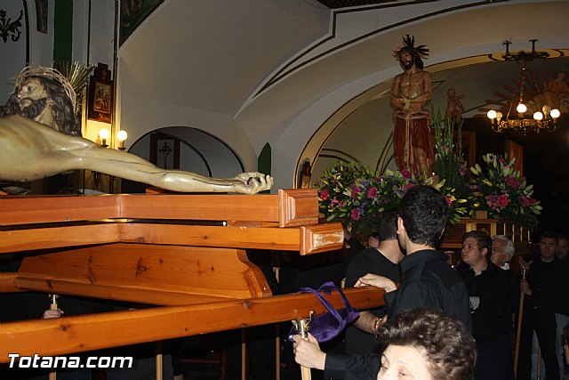 Procesin penitencial Lunes Santo 2014 - 97