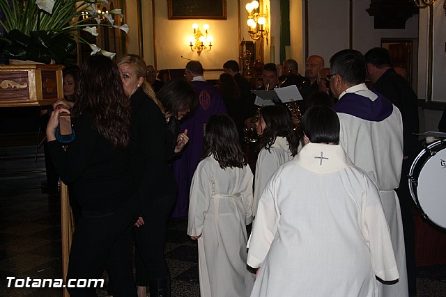 Procesin penitencial Lunes Santo 2014 - 98