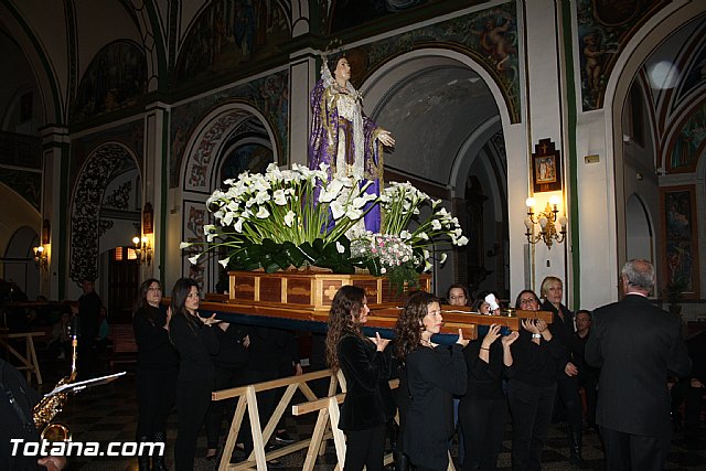 Procesin penitencial Lunes Santo 2014 - 103