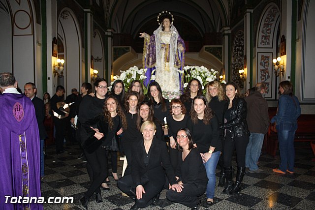 Procesin penitencial Lunes Santo 2014 - 105