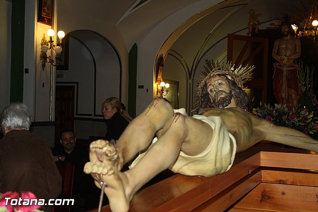 Procesin penitencial Lunes Santo 2014 - 106