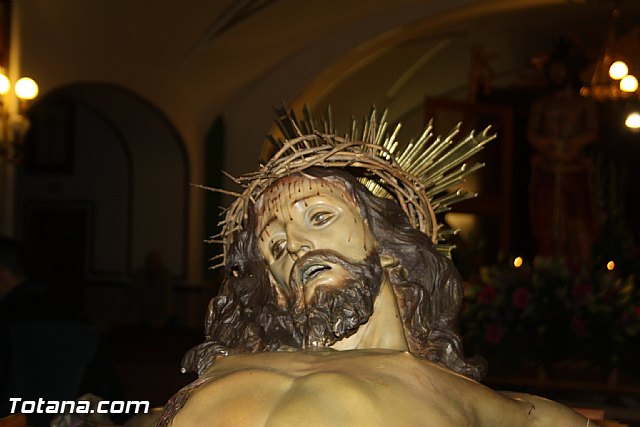 Procesin penitencial Lunes Santo 2014 - 107