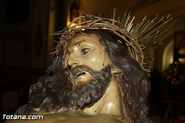 Procesin penitencial Lunes Santo 2014 - 109