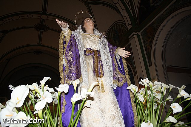 Procesin penitencial Lunes Santo 2014 - 119