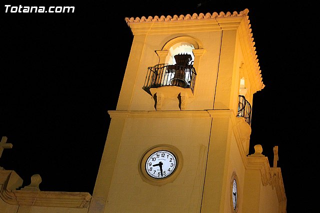 Procesin penitencial Lunes Santo 2013 - 1