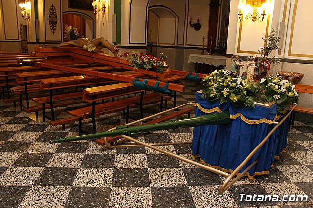 Procesin penitencial Lunes Santo 2013 - 5