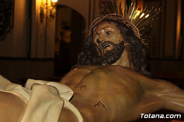 Procesin penitencial Lunes Santo 2013 - 12
