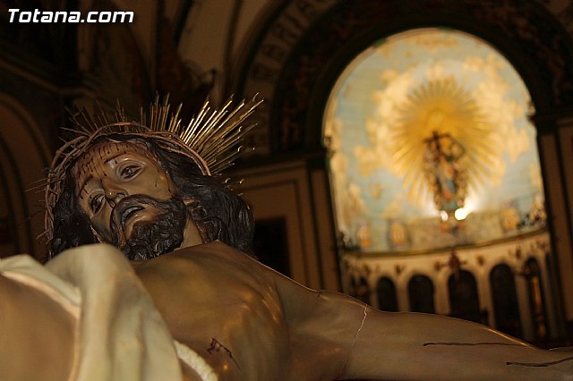 Procesin penitencial Lunes Santo 2013 - 13