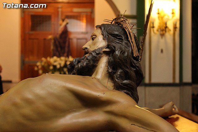 Procesin penitencial Lunes Santo 2013 - 16