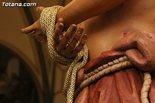 Procesin penitencial Lunes Santo 2013 - 33