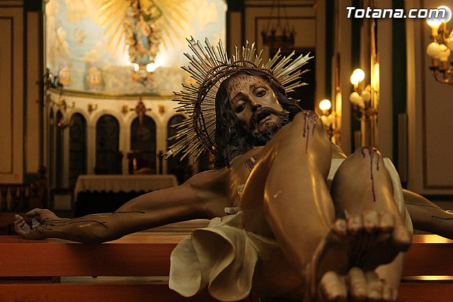 Procesin penitencial Lunes Santo 2013 - 40