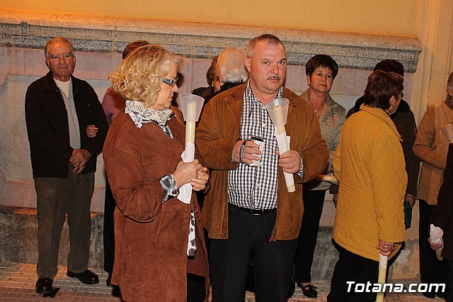 Procesin penitencial Lunes Santo 2013 - 43