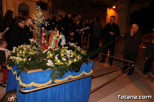 Procesin penitencial Lunes Santo 2013 - 44