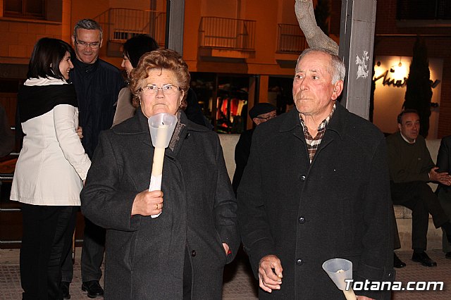 Procesin penitencial Lunes Santo 2013 - 45