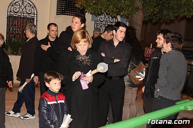 Procesin penitencial Lunes Santo 2013 - 46