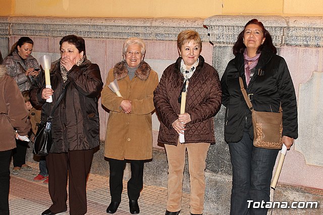 Procesin penitencial Lunes Santo 2013 - 48