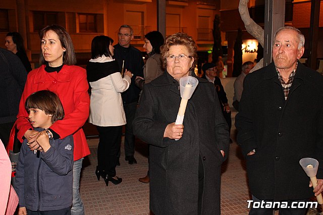 Procesin penitencial Lunes Santo 2013 - 52