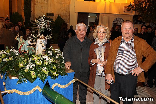 Procesin penitencial Lunes Santo 2013 - 53