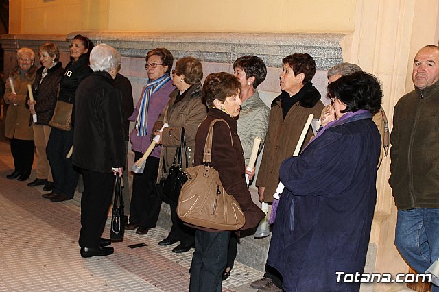 Procesin penitencial Lunes Santo 2013 - 56