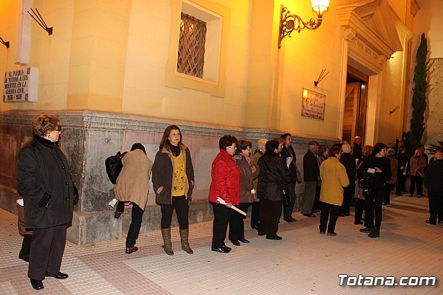Procesin penitencial Lunes Santo 2013 - 57