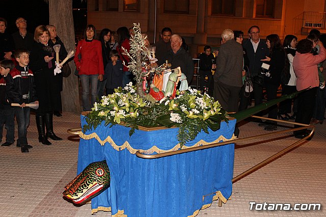 Procesin penitencial Lunes Santo 2013 - 58