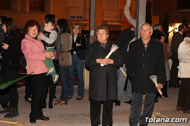 Procesin penitencial Lunes Santo 2013 - 60