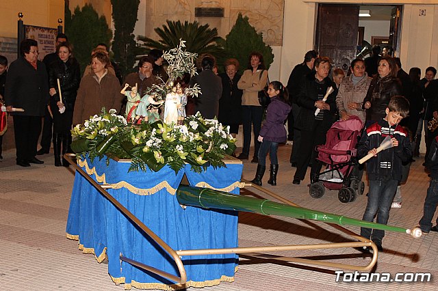 Procesin penitencial Lunes Santo 2013 - 61
