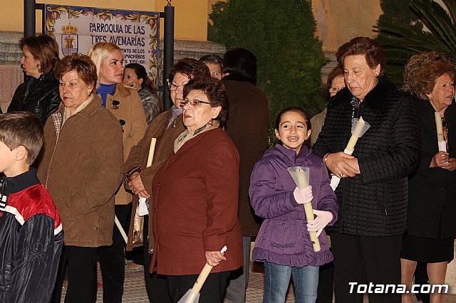 Procesin penitencial Lunes Santo 2013 - 63