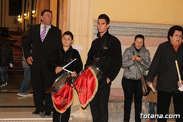 Procesin penitencial Lunes Santo 2013 - 65