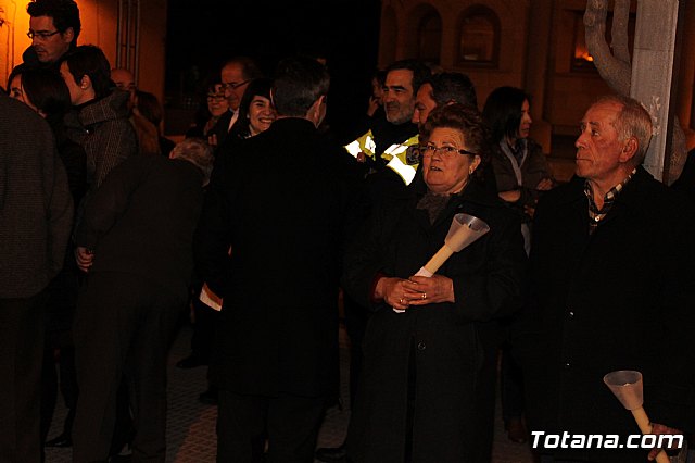 Procesin penitencial Lunes Santo 2013 - 70