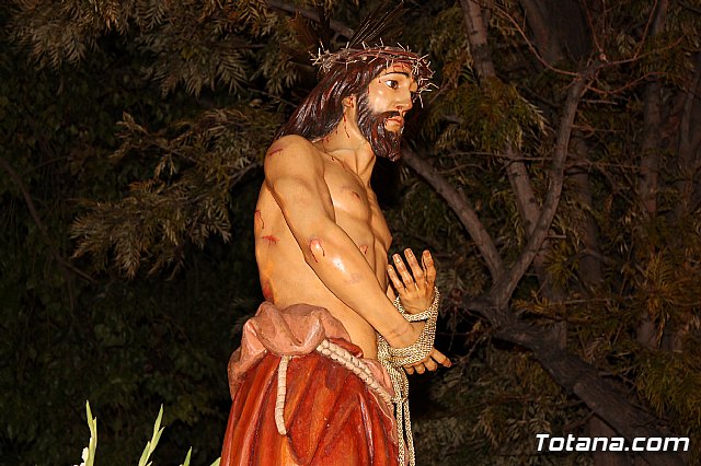 Procesin penitencial Lunes Santo 2013 - 71