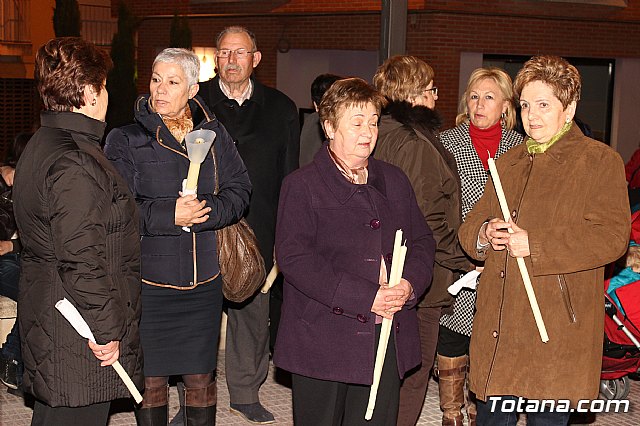 Procesin penitencial Lunes Santo 2013 - 72
