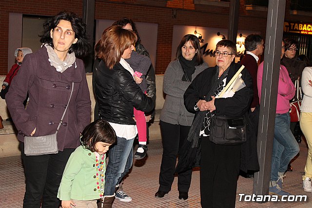 Procesin penitencial Lunes Santo 2013 - 74
