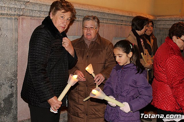 Procesin penitencial Lunes Santo 2013 - 75