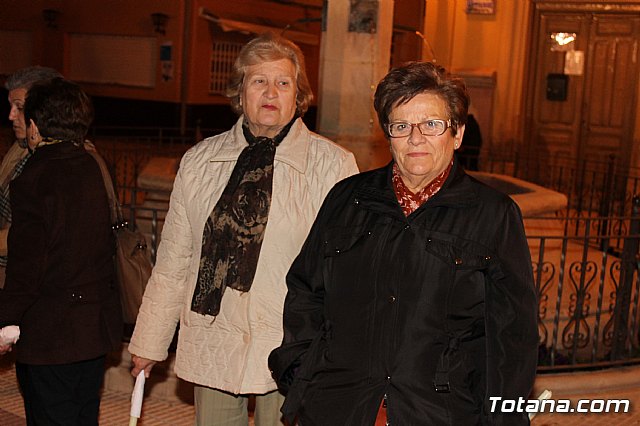 Procesin penitencial Lunes Santo 2013 - 76
