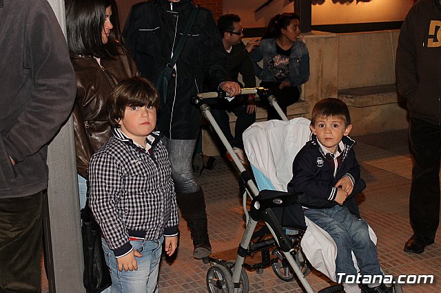 Procesin penitencial Lunes Santo 2013 - 79