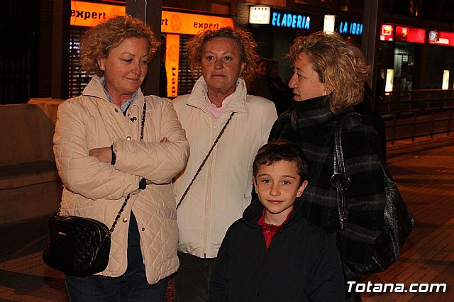 Procesin penitencial Lunes Santo 2013 - 80
