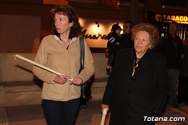 Procesin penitencial Lunes Santo 2013 - 81