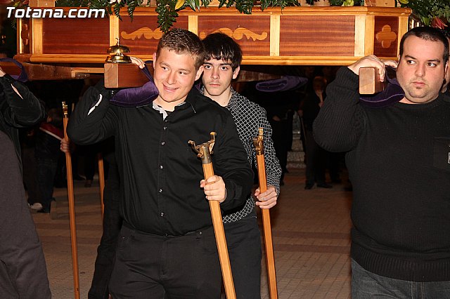Procesin penitencial Lunes Santo 2013 - 84