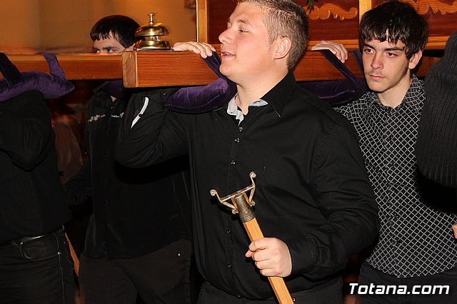 Procesin penitencial Lunes Santo 2013 - 85